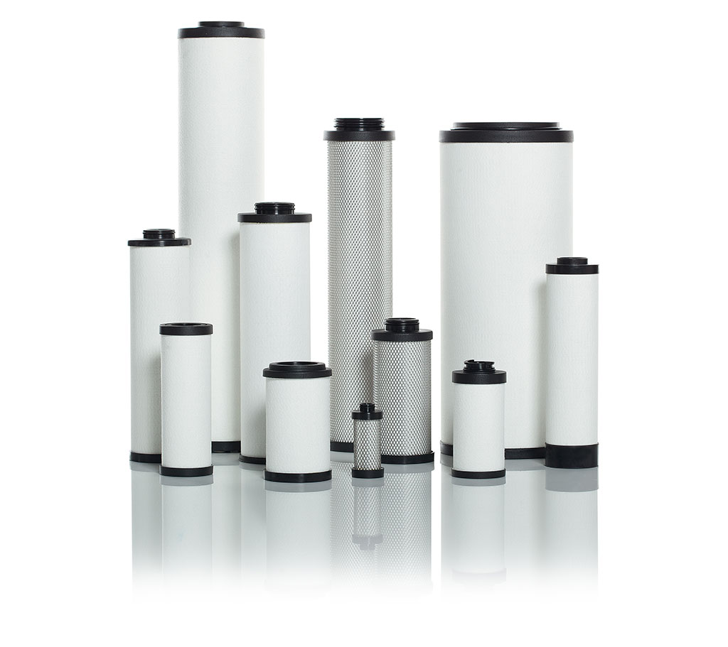 Alternativ Auspuff-Filterelement für Busch 53208201 –   – Vakuumtec Teistler GmbH
