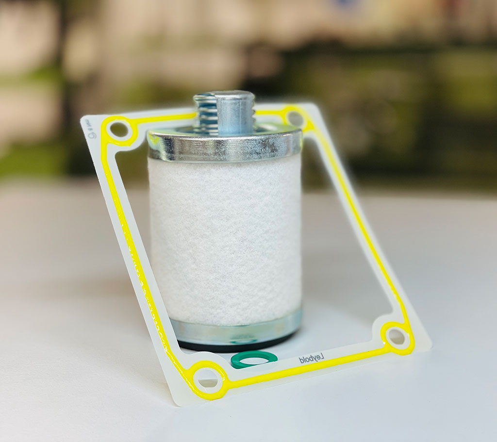 Alternativ Auspuff-Filterelement Kit für Leybold Trivac AF/ AR/ ARS 16-25