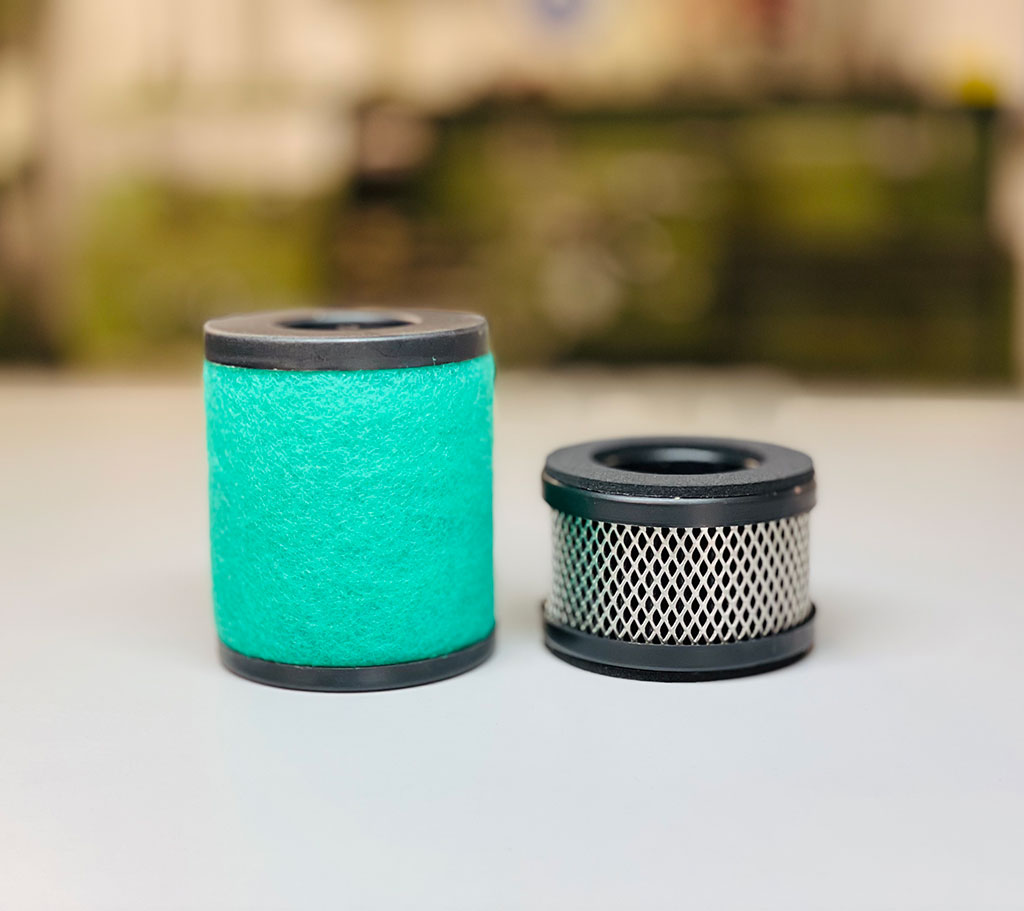 Auspuff-Filterelement Kit für Edwards EMF 10