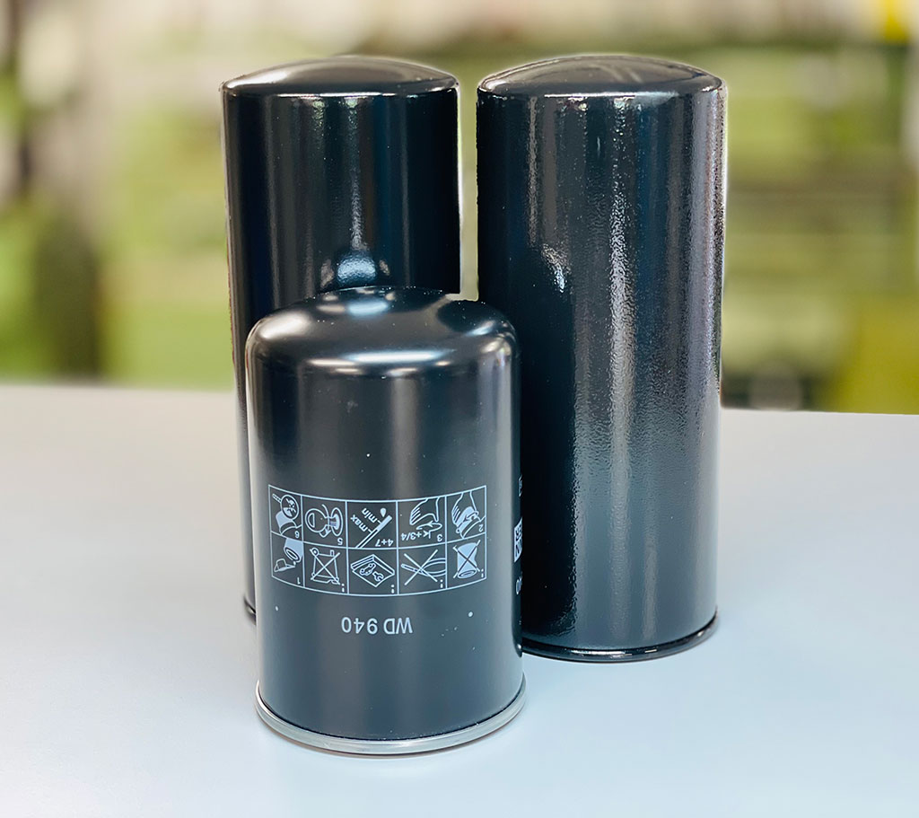 Alternativ Ölfilter für Leybold Trivac OF 4-25